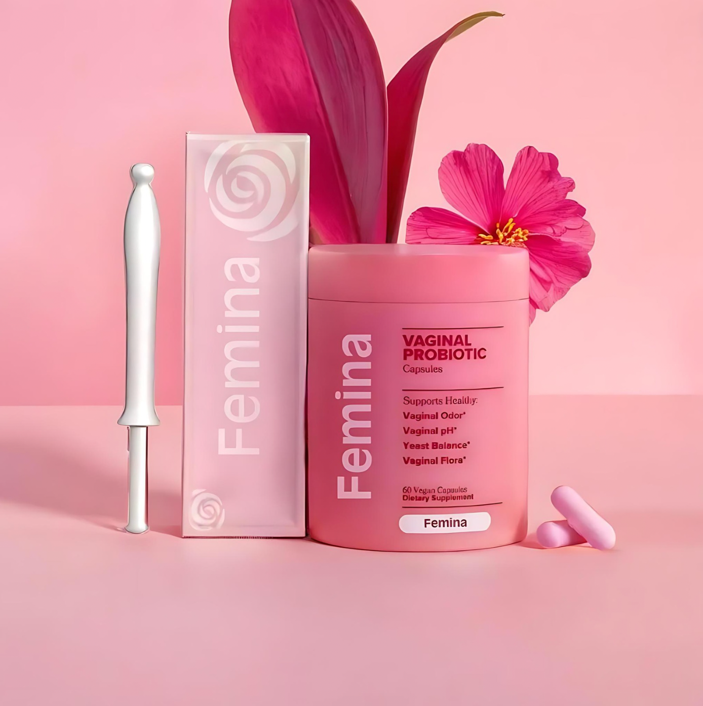 Femina Vaginal Health Duo - VIP