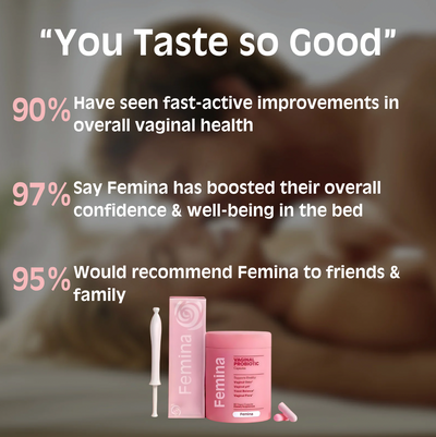 Femina Vaginal Health Duo