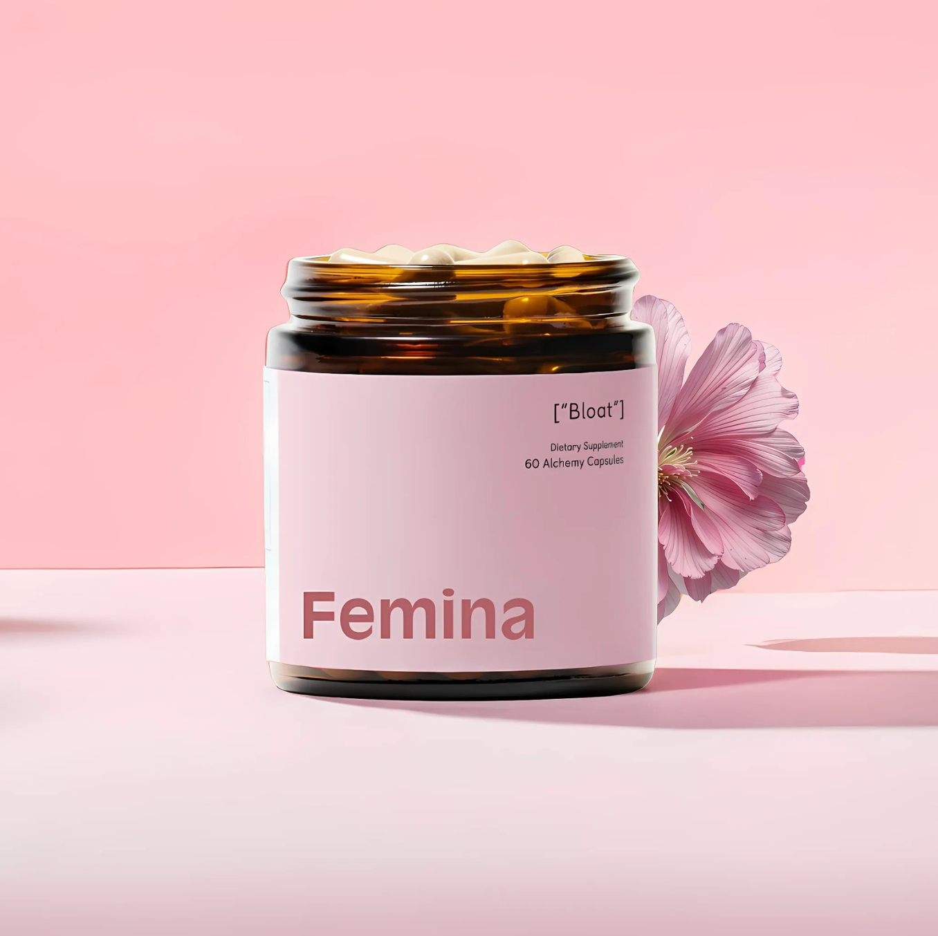 Femina™ Bloating Capsules