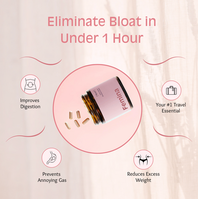 Femina™ Bloating Capsules