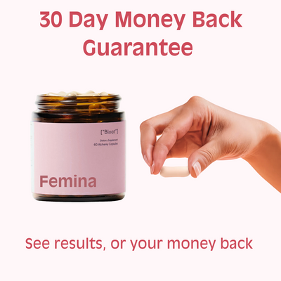 Femina™ Bloating Capsules