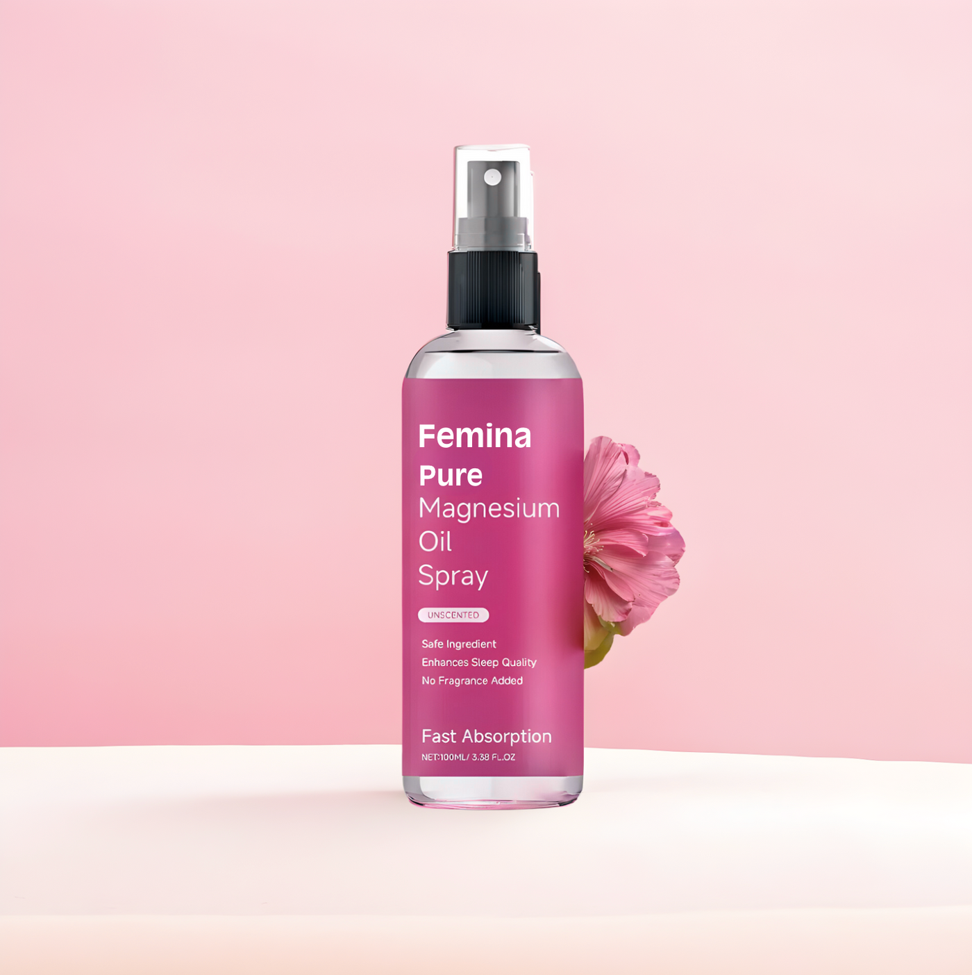 Femina Pure Magnesium Oil - VIP