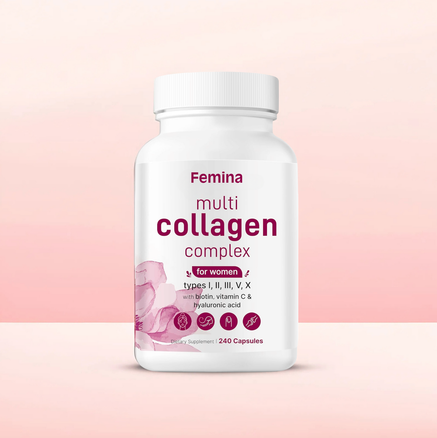 Femina Collagen Complex - VIP