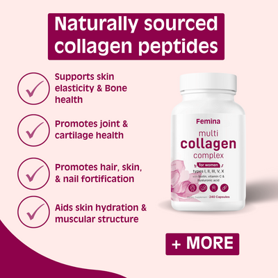 Femina Collagen Complex - VIP