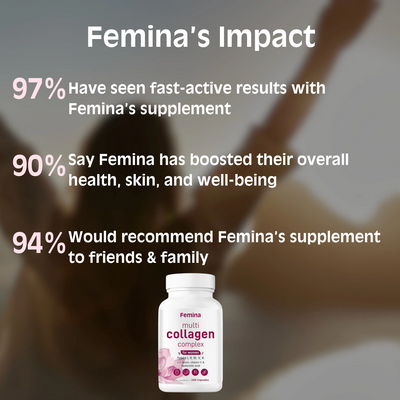 Femina Collagen Complex - VIP