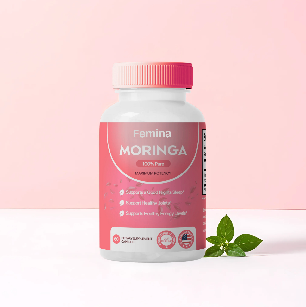 Femina Moringa Capsules - VIP