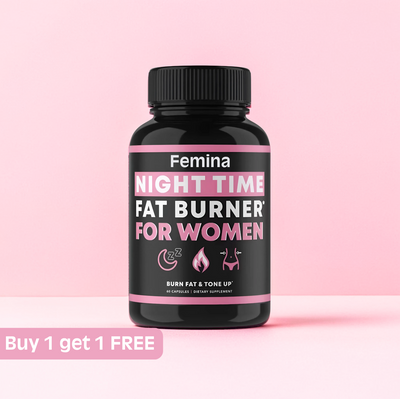 TRYFEMINA Nighttime Fat Burner for Women