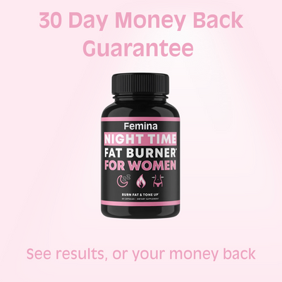 Femina Nighttime Fat Burner for Women