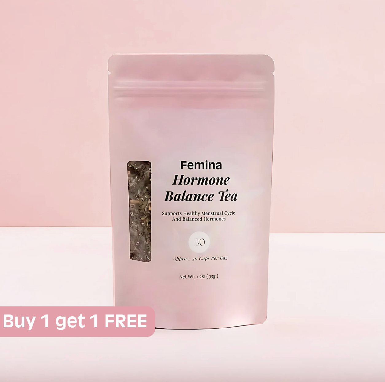 Femina Hormone Balancing Tea