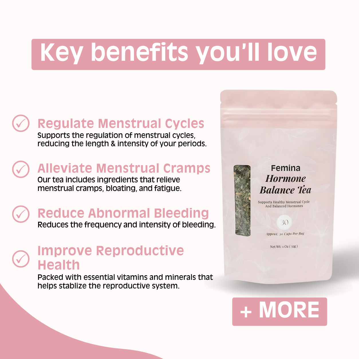 Femina Hormone Balancing Tea