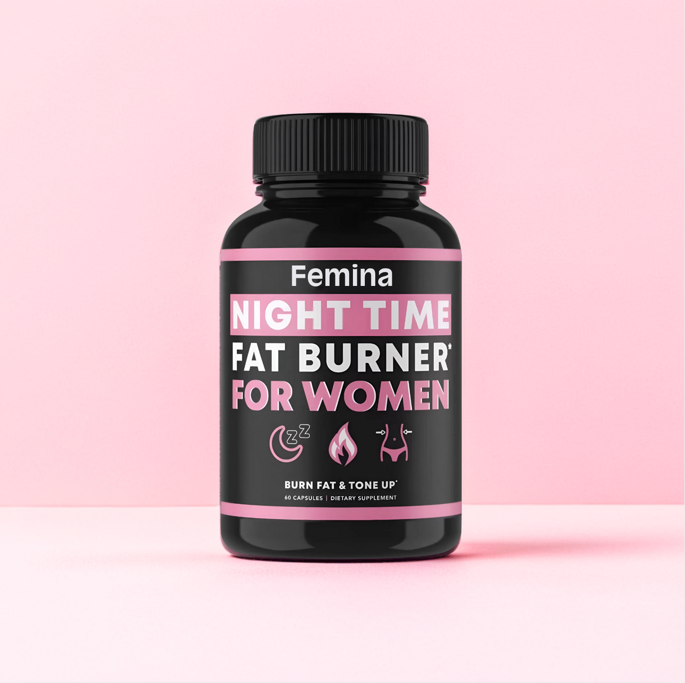 Femina Nighttime Fat Burner for Women