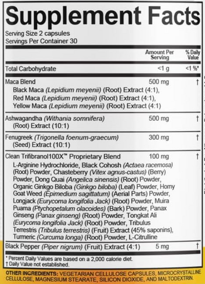 Femina™ All-In-1 Libido Complex for Women