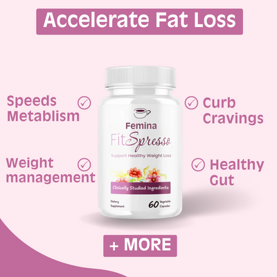 Femina™ FitSpresso Supplement