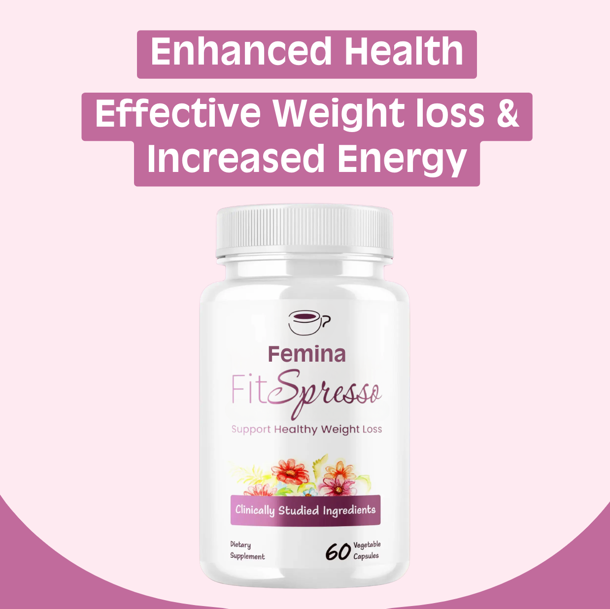 Femina™ FitSpresso Supplement