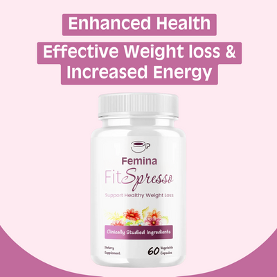 Femina™ FitSpresso Supplement