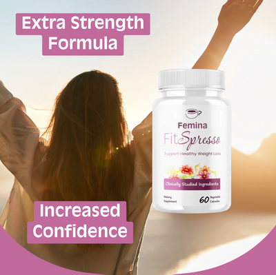 Femina™ FitSpresso Supplement