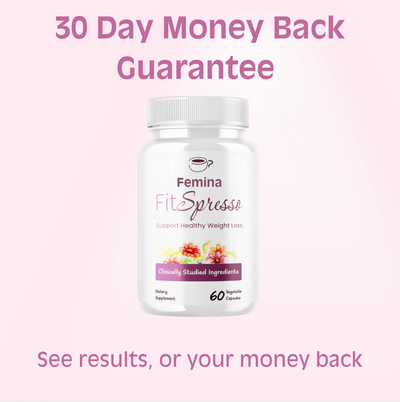 Femina™ FitSpresso Supplement