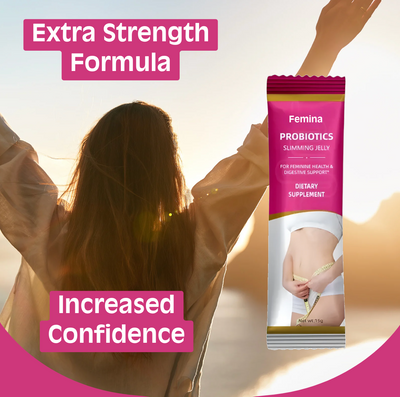 Femina™ Slimming Jelly Probiotic Supplement