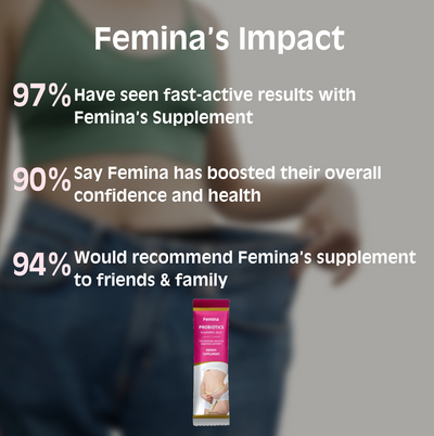 Femina™ Slimming Jelly Probiotic Supplement