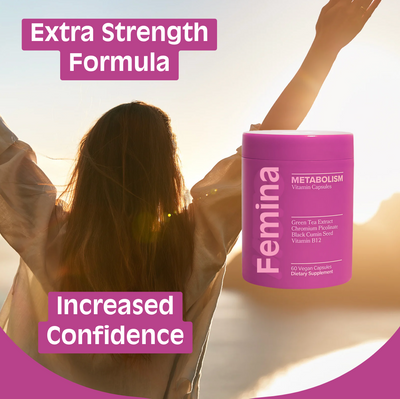 Femina™ Metabolism Boost Supplement