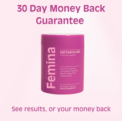 Femina™ Metabolism Boost Supplement