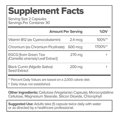 Femina™ Metabolism Boost Supplement