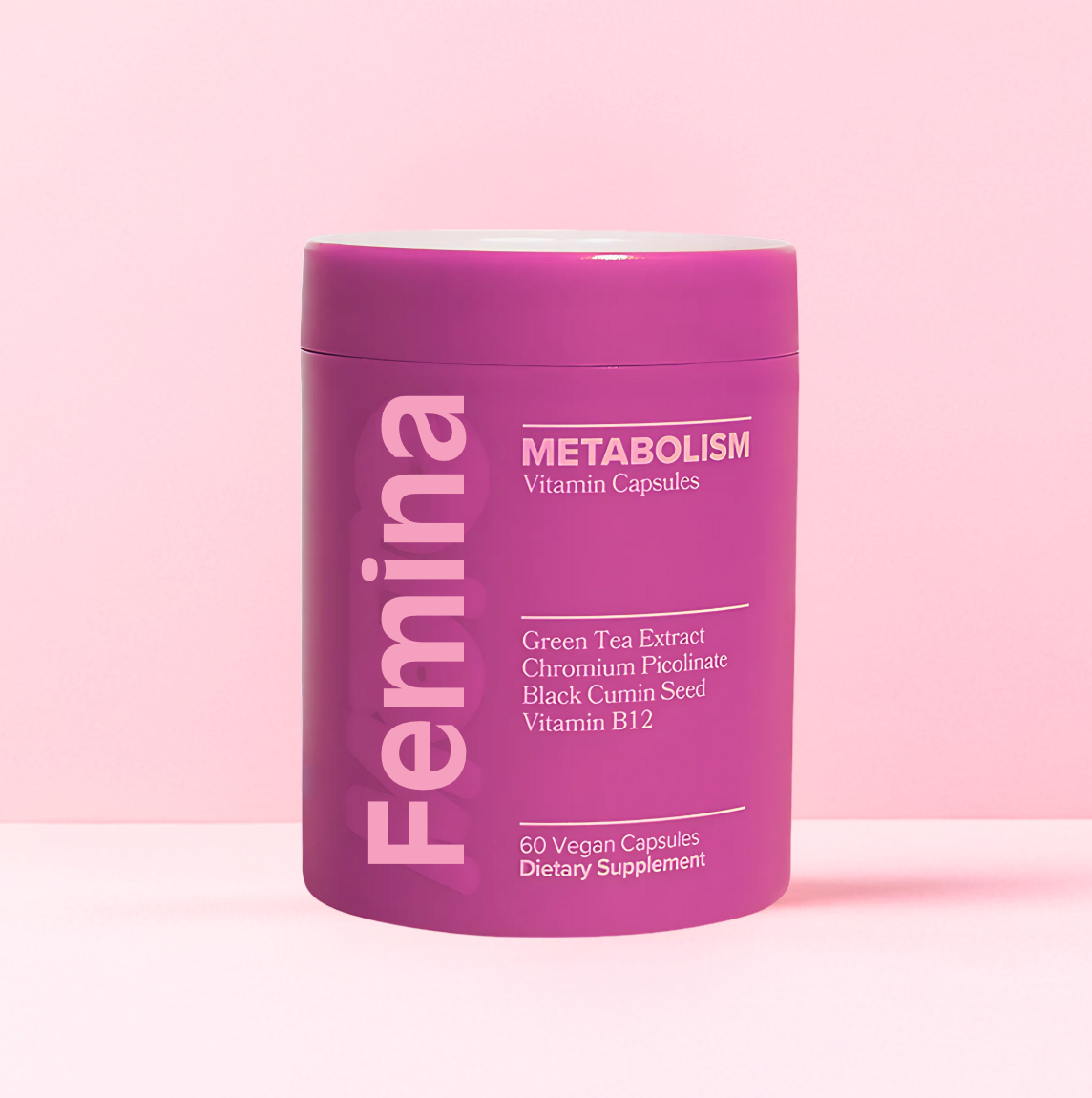 Femina™ Metabolism Boost Supplement