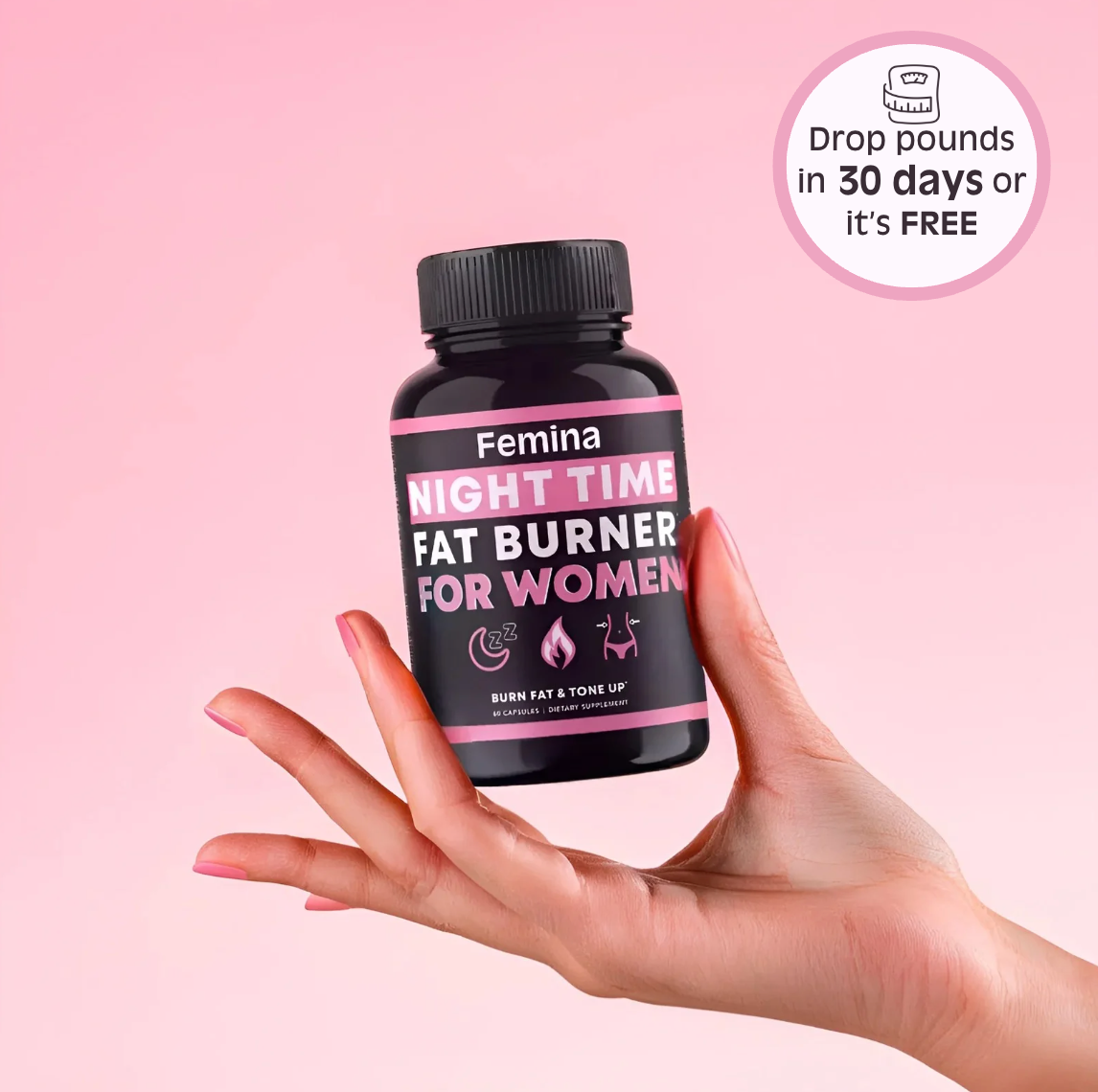 Femina™ Fat Burner for Women