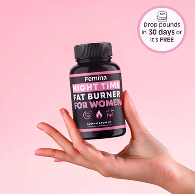 Femina™ Fat Burner for Women