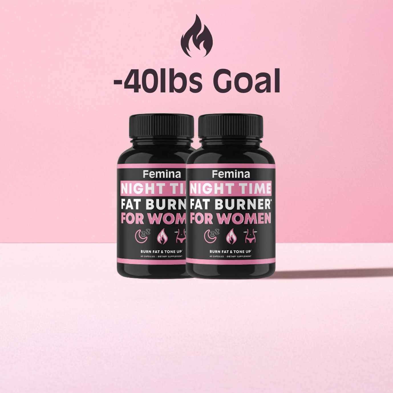 Femina™ Fat Burner for Women