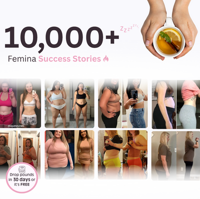 Femina™ Fat Burning TEA