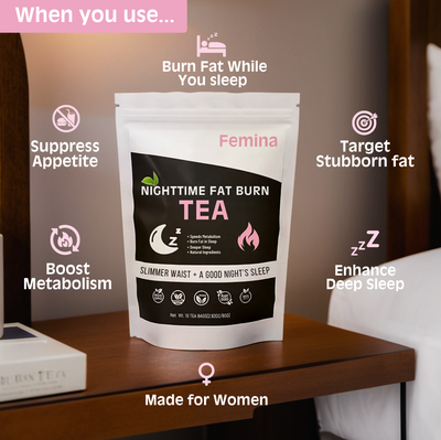 Femina™ Fat Burning TEA