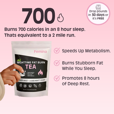 Femina™ Fat Burning TEA