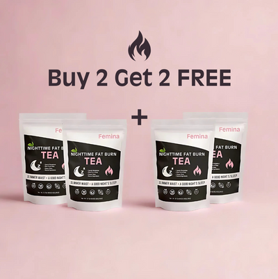 Femina™ Fat Burning TEA