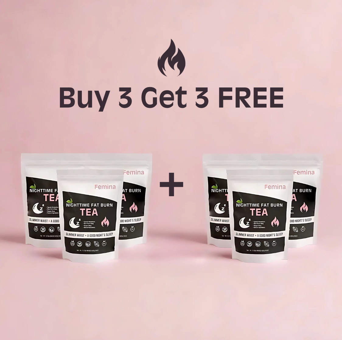 Femina™ Fat Burning TEA