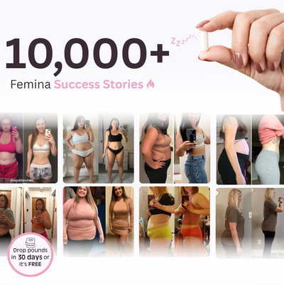Femina™ Fat Burner EXTRA STRENGTH