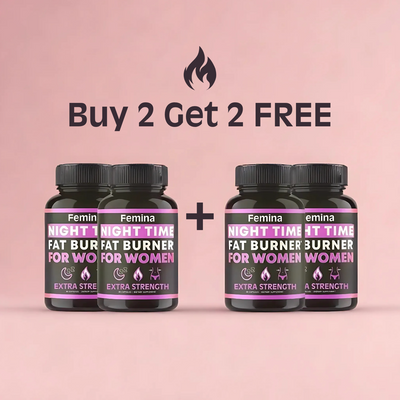 Femina™ Fat Burner EXTRA STRENGTH