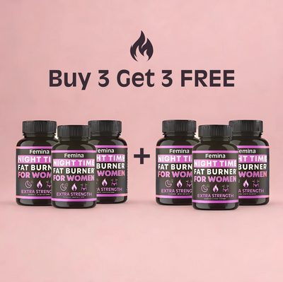 Femina™ Fat Burner EXTRA STRENGTH