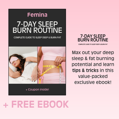 Femina™ Fat Burner STARTER KIT