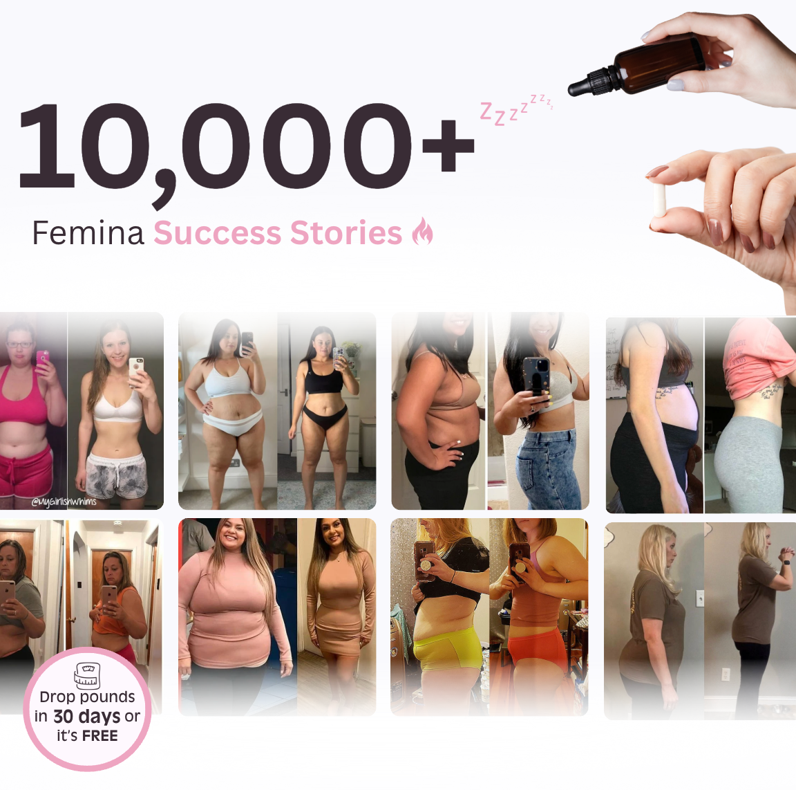 Femina™ Fat Burner STARTER KIT