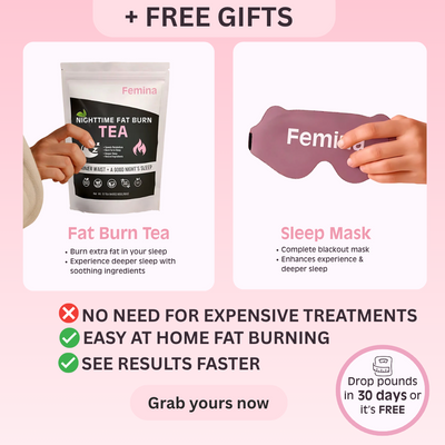 Femina™ Fat Burner + Deep Rest Bundle