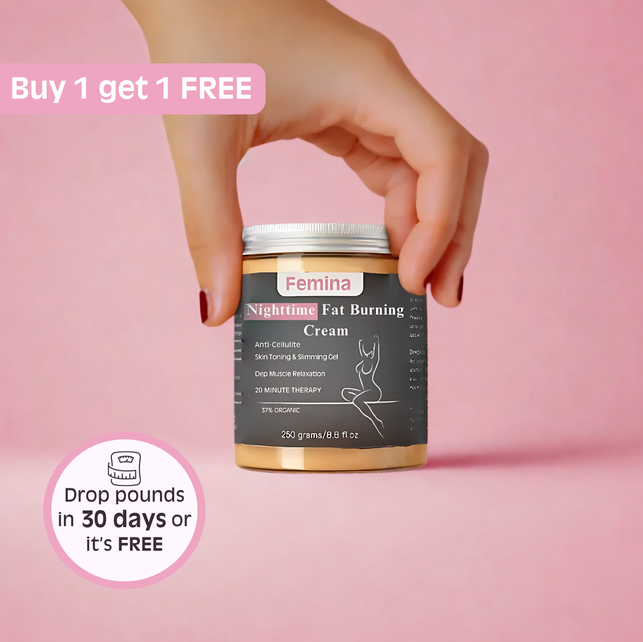 Femina™ Fat Burner Cream