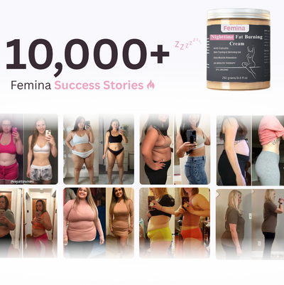 Femina™ Fat Burner Cream