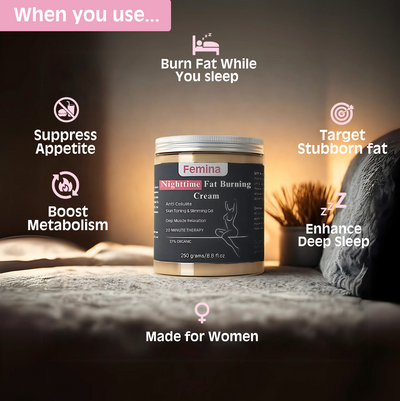 Femina™ Fat Burner Cream