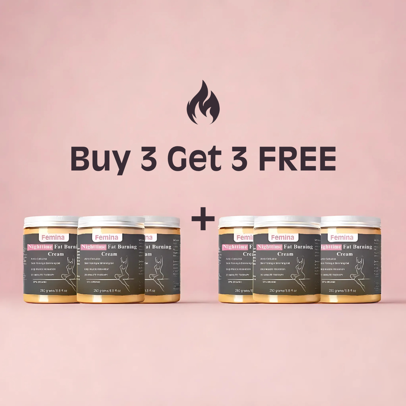 Femina™ Fat Burner Cream