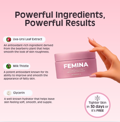 Femina™ Overnight Toning Whip
