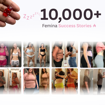 Femina™ Fat Burner Gummies
