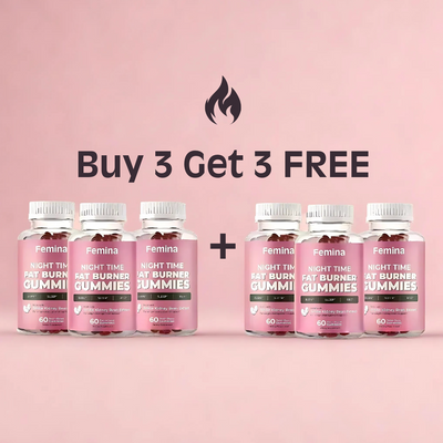 Femina™ Fat Burner Gummies
