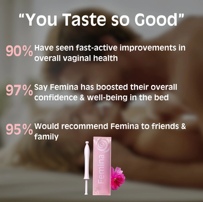 Femina Intimate Care Gel - VIP