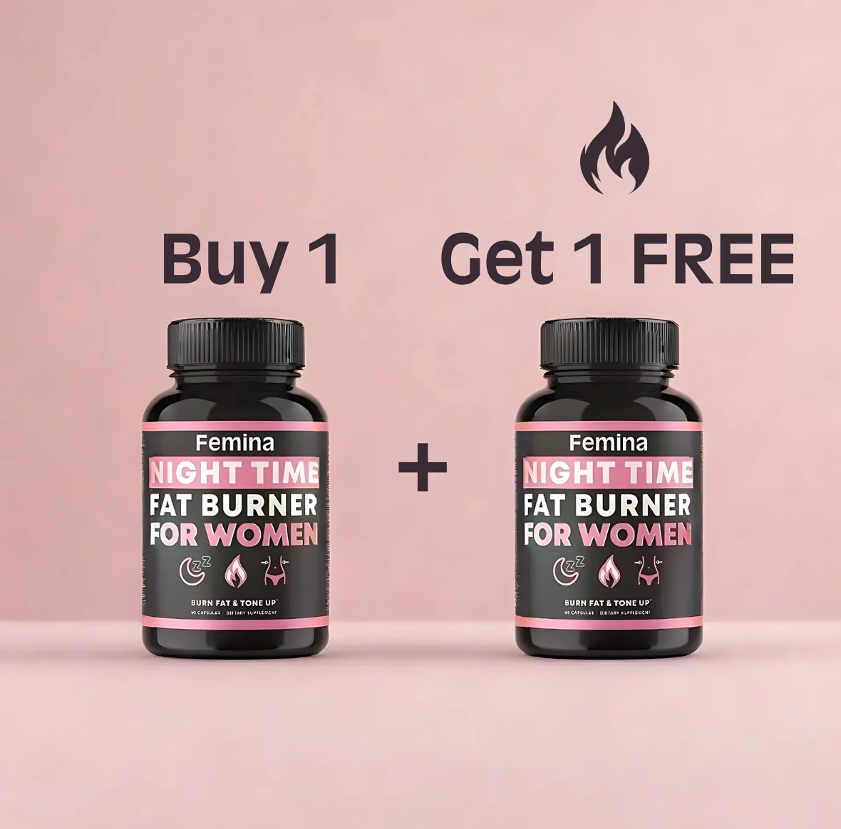 Femina™ Fat Burner for Women